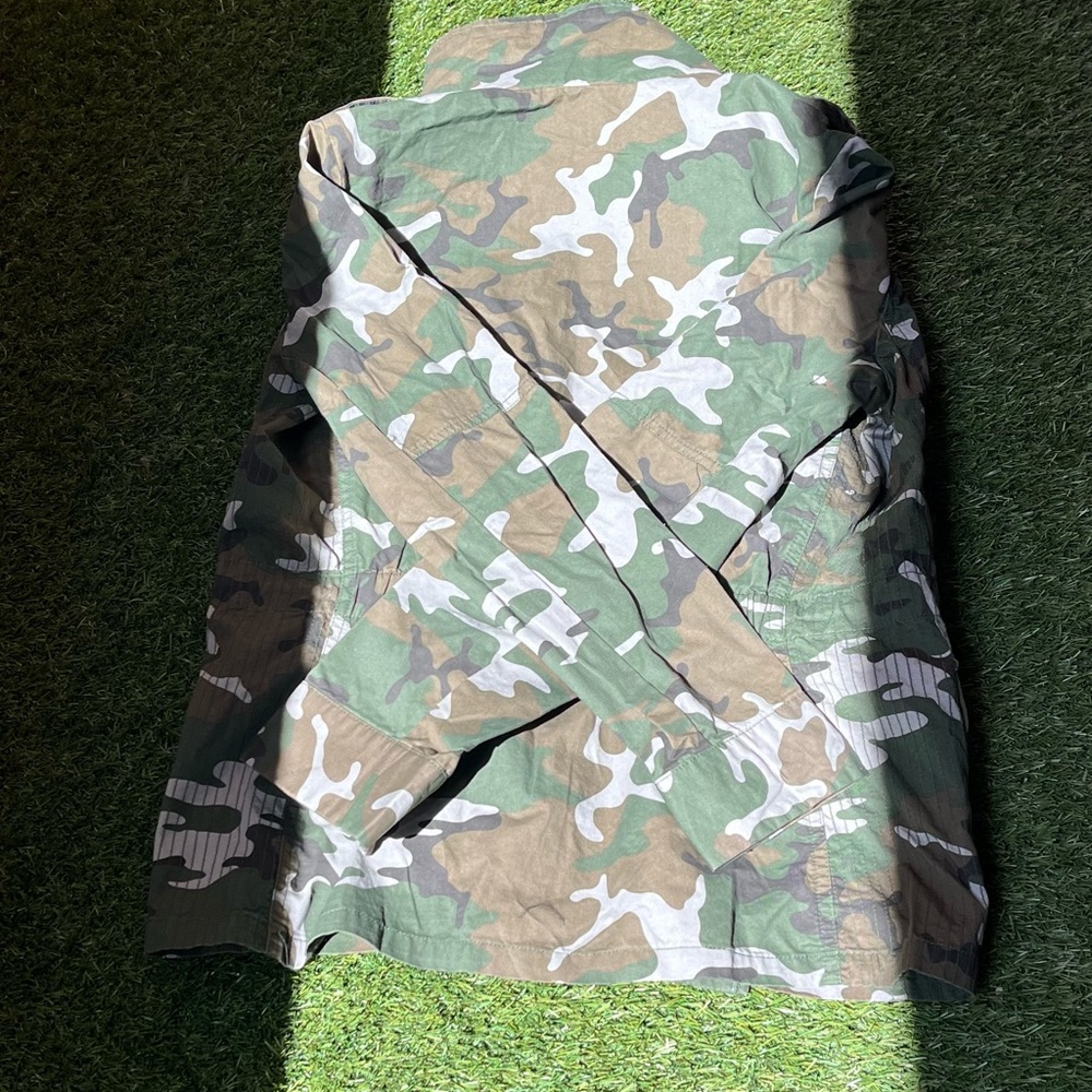 🔥Camouflage Jacket🔥 - Picture 3 of 4